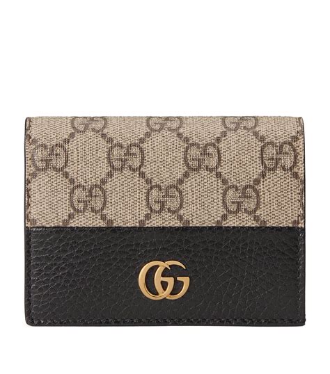 gucci deccollette|gucci gg marmont wallet.